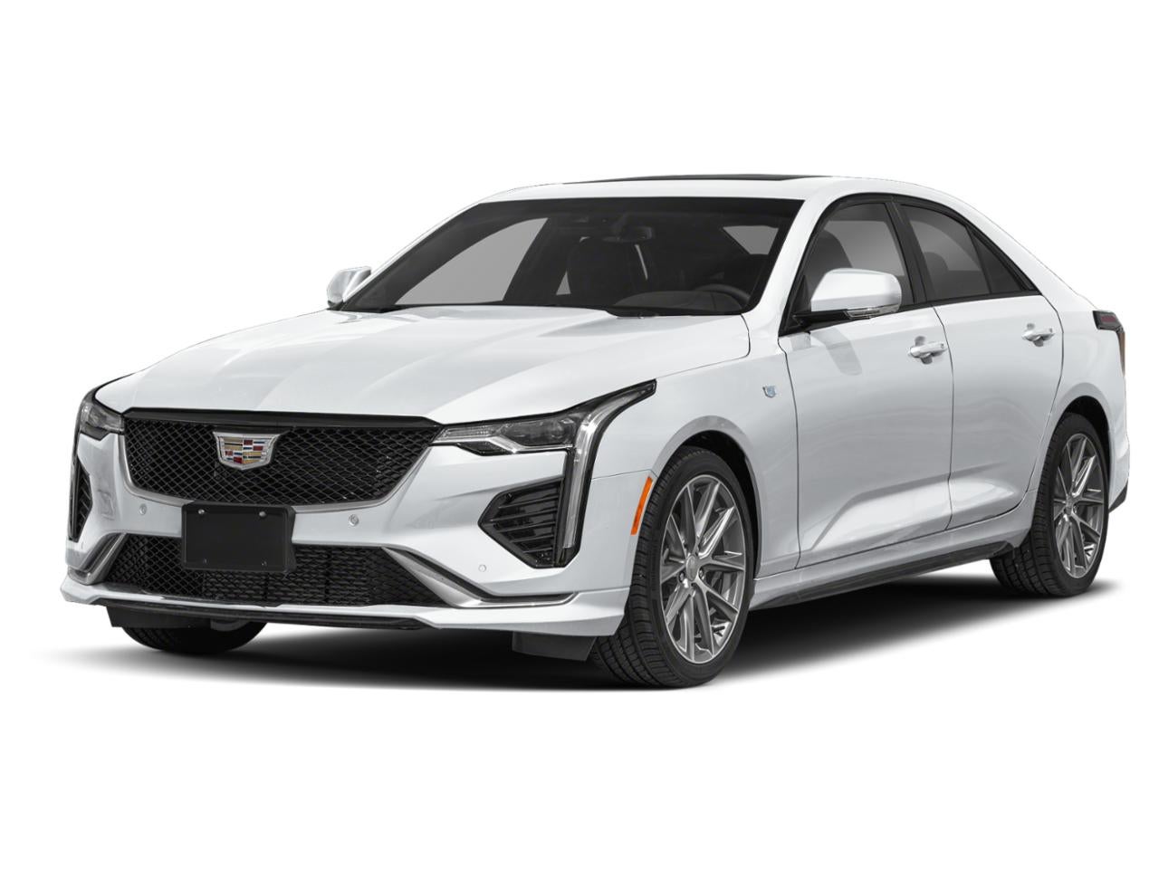 2025 Cadillac CT4 4dr Sdn Sport