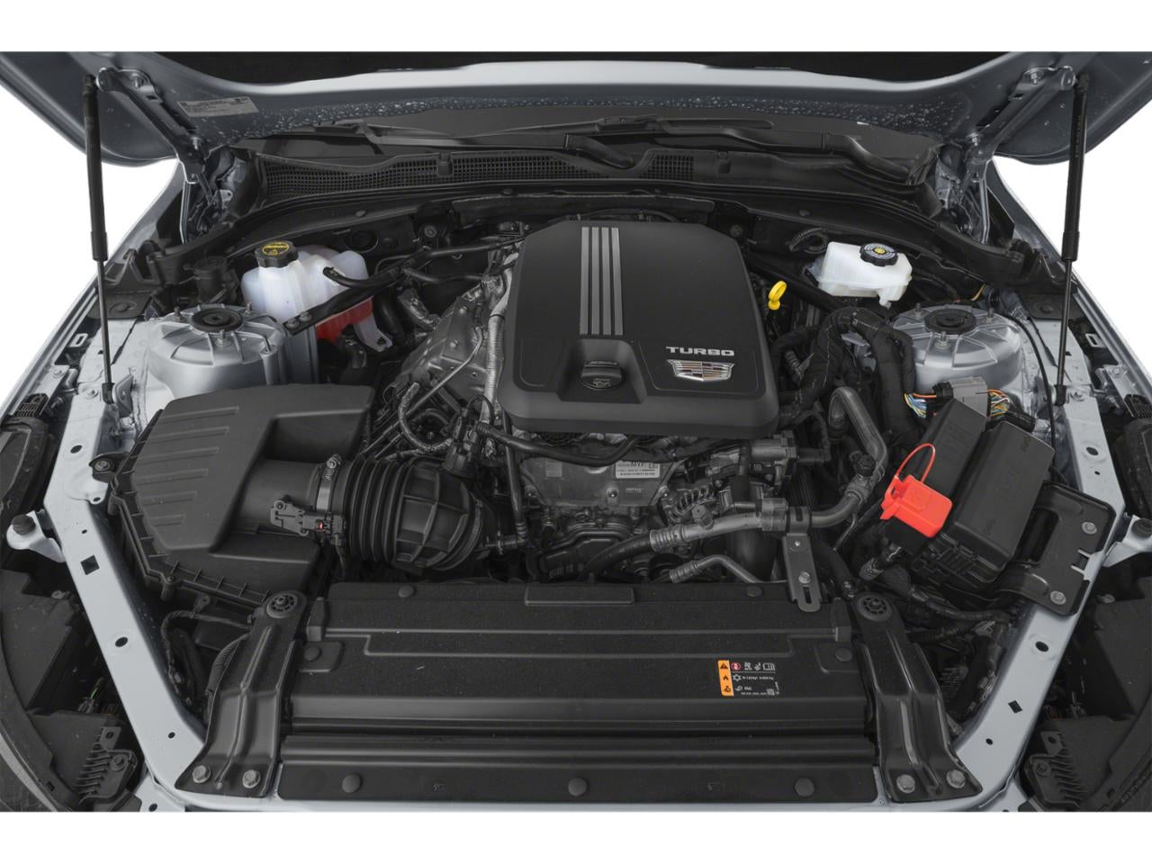 2025 Cadillac CT4 4dr Sdn Sport