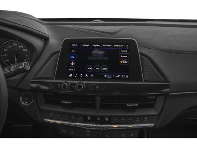 2025 Cadillac CT4 4dr Sdn Sport