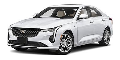 2025 Cadillac CT4 4dr Sdn Sport