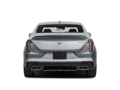 2025 Cadillac CT4 4dr Sdn Sport