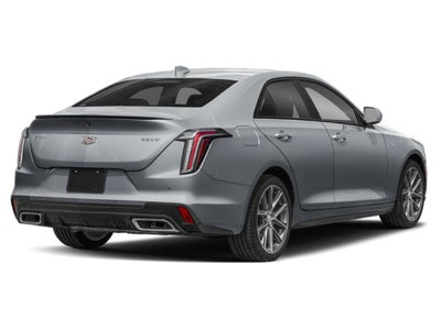 2025 Cadillac CT4 4dr Sdn Sport