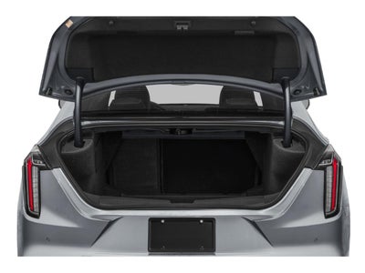 2025 Cadillac CT4 4dr Sdn Sport