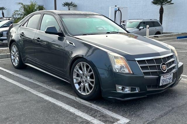 2011 Cadillac CTS Sedan 3.6L V6 RWD Performance