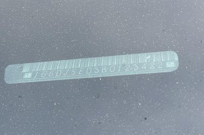 2011 Cadillac CTS Sedan 3.6L V6 RWD Performance