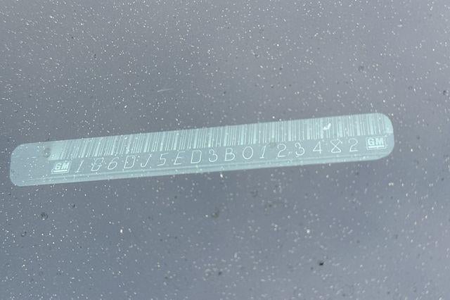 2011 Cadillac CTS Sedan 3.6L V6 RWD Performance