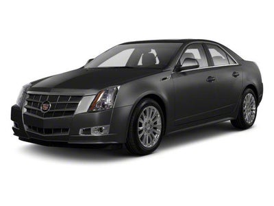 2011 Cadillac CTS Sedan 3.6L V6 RWD Performance