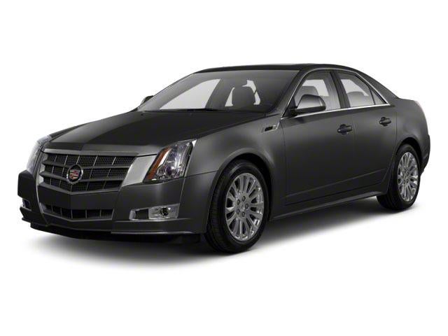 2011 Cadillac CTS Sedan 3.6L V6 RWD Performance
