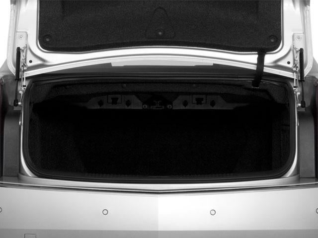 2011 Cadillac CTS Sedan 3.6L V6 RWD Performance