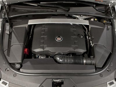 2011 Cadillac CTS Sedan 3.6L V6 RWD Performance