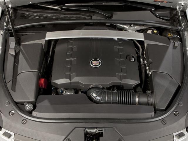 2011 Cadillac CTS Sedan 3.6L V6 RWD Performance