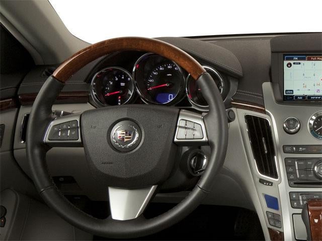 2011 Cadillac CTS Sedan 3.6L V6 RWD Performance