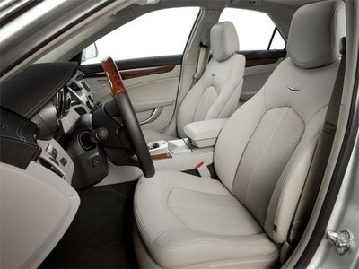 2011 Cadillac CTS Sedan 3.6L V6 RWD Performance