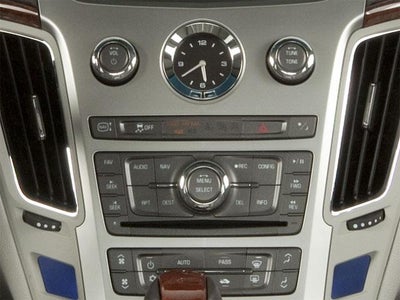 2011 Cadillac CTS Sedan 3.6L V6 RWD Performance