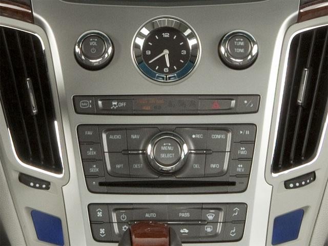 2011 Cadillac CTS Sedan 3.6L V6 RWD Performance