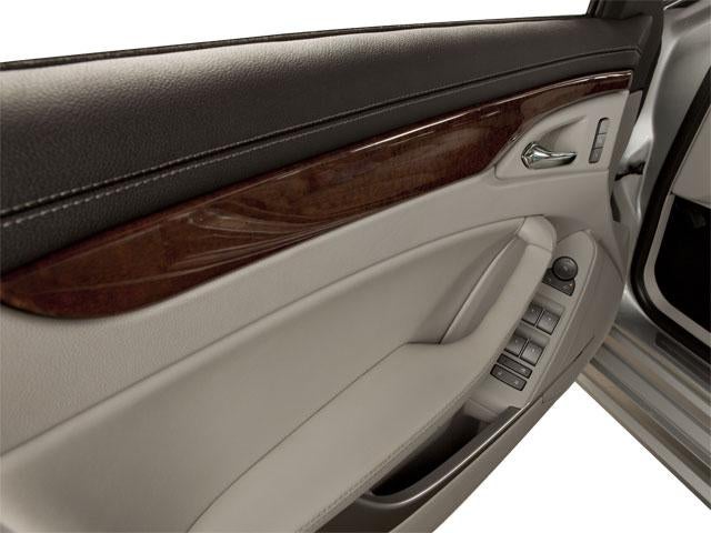 2011 Cadillac CTS Sedan 3.6L V6 RWD Performance