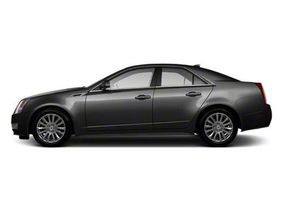 2011 Cadillac CTS Sedan 3.6L V6 RWD Performance