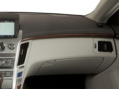 2011 Cadillac CTS Sedan 3.6L V6 RWD Performance