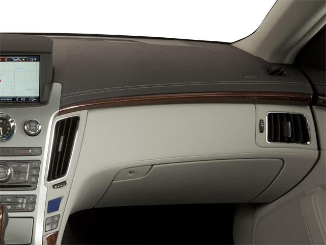 2011 Cadillac CTS Sedan 3.6L V6 RWD Performance