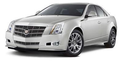 2011 Cadillac CTS Sedan 3.6L V6 RWD Performance