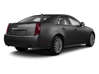 2011 Cadillac CTS Sedan 3.6L V6 RWD Performance
