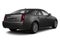 2011 Cadillac CTS Sedan 3.6L V6 RWD Performance