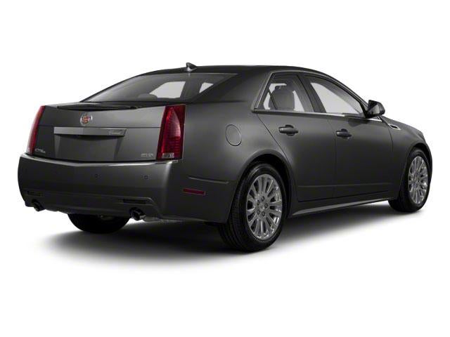 2011 Cadillac CTS Sedan 3.6L V6 RWD Performance