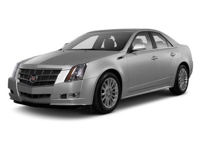 2011 Cadillac CTS Sedan 3.6L V6 RWD Performance