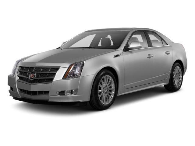 2011 Cadillac CTS Sedan 3.6L V6 RWD Performance
