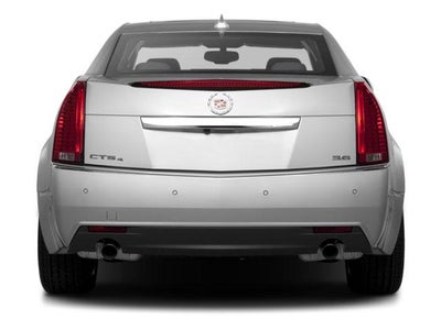 2011 Cadillac CTS Sedan 3.6L V6 RWD Performance