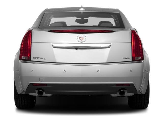 2011 Cadillac CTS Sedan 3.6L V6 RWD Performance