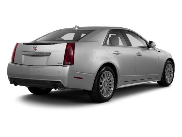 2011 Cadillac CTS Sedan 3.6L V6 RWD Performance