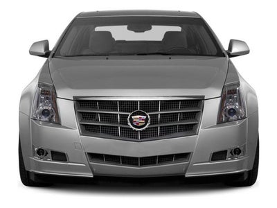 2011 Cadillac CTS Sedan 3.6L V6 RWD Performance