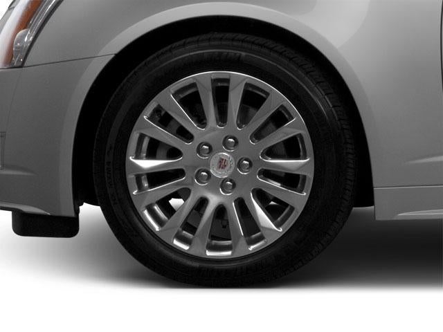 2011 Cadillac CTS Sedan 3.6L V6 RWD Performance