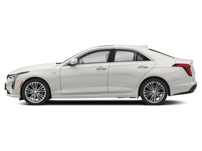 2023 Cadillac CT4 4dr Sdn Luxury
