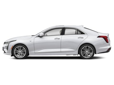 2023 Cadillac CT4 4dr Sdn Luxury