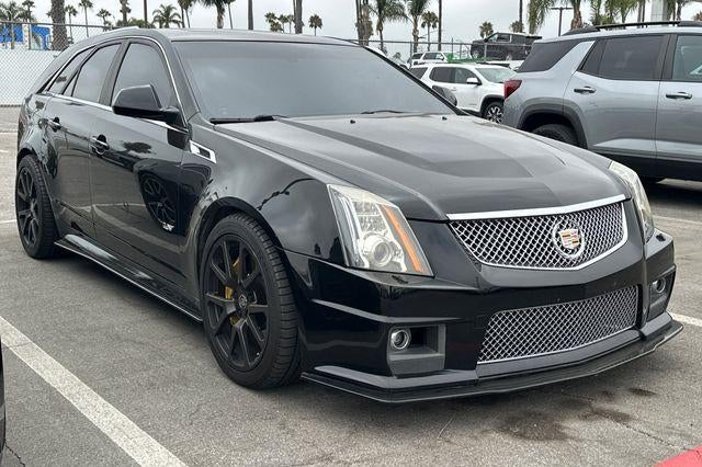 2013 Cadillac CTS-V Wagon RWD