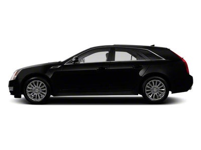 2013 Cadillac CTS-V Wagon RWD