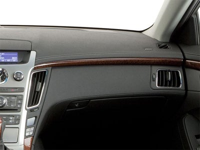2013 Cadillac CTS-V Wagon RWD