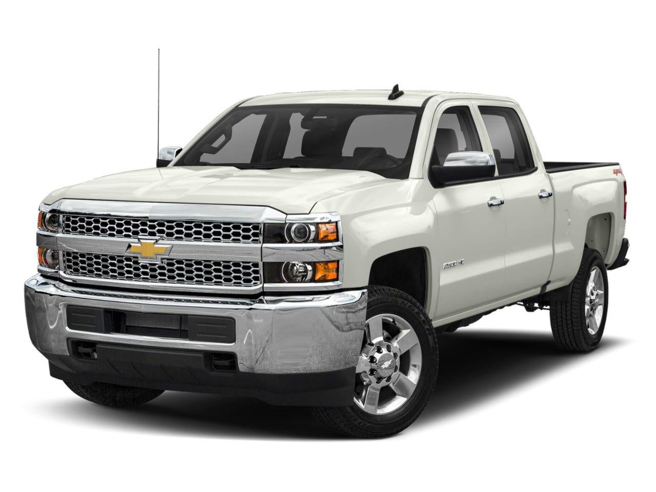 2019 Chevrolet Silverado 2500 HD Crew Cab Standard Box 4-Wheel Drive LTZ