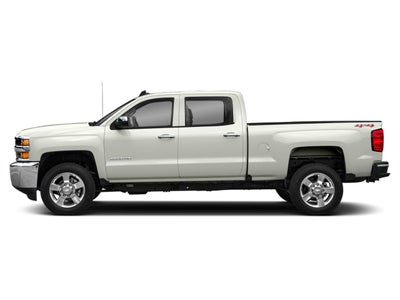 2019 Chevrolet Silverado 2500 HD Crew Cab Standard Box 4-Wheel Drive LTZ