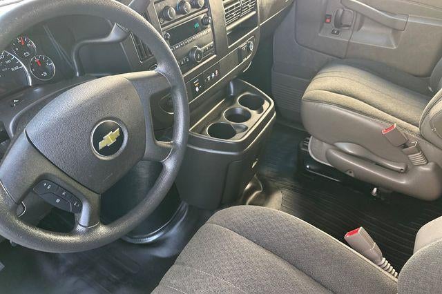2020 Chevrolet Express Cargo Van 2500 Regular Wheelbase Rear-Wheel Drive