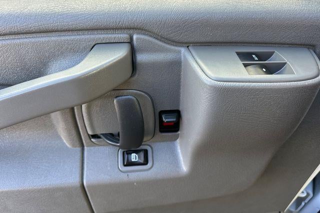 2020 Chevrolet Express Cargo Van 2500 Regular Wheelbase Rear-Wheel Drive