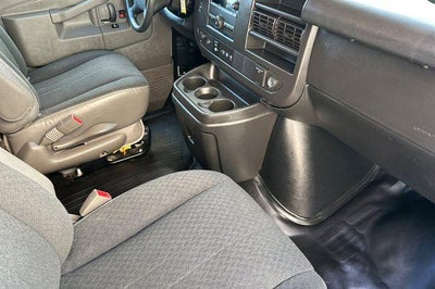 2020 Chevrolet Express Cargo Van 2500 Regular Wheelbase Rear-Wheel Drive