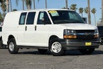 2020 Chevrolet Express Cargo Van 2500 Regular Wheelbase Rear-Wheel Drive