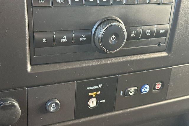 2020 Chevrolet Express Cargo Van 2500 Regular Wheelbase Rear-Wheel Drive