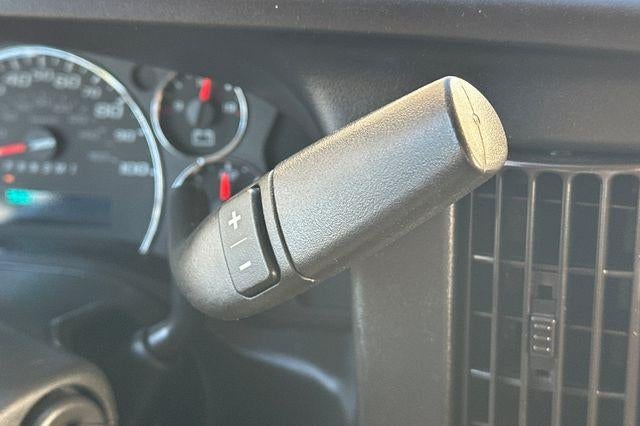 2020 Chevrolet Express Cargo Van 2500 Regular Wheelbase Rear-Wheel Drive