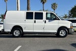 2020 Chevrolet Express Cargo Van 2500 Regular Wheelbase Rear-Wheel Drive