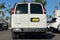 2020 Chevrolet Express Cargo Van 2500 Regular Wheelbase Rear-Wheel Drive
