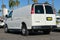 2020 Chevrolet Express Cargo Van 2500 Regular Wheelbase Rear-Wheel Drive